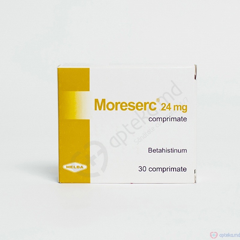 Moreserc comp. 24 mg N10x3