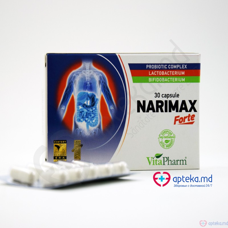 Narimax Forte N30 capsule