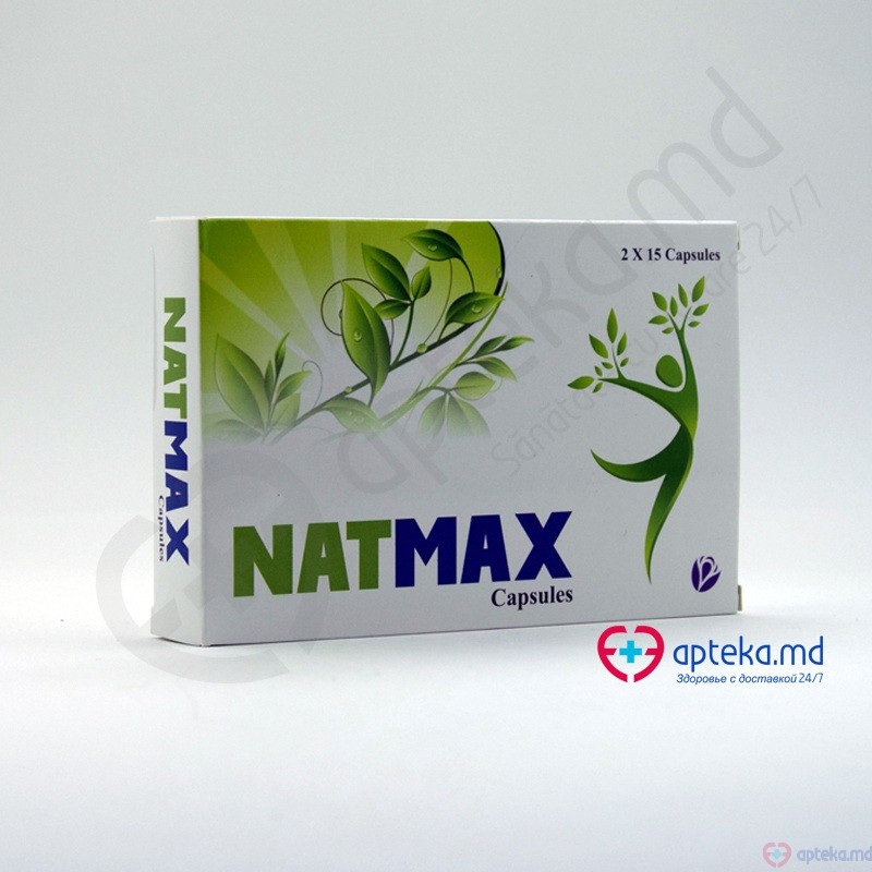 Natmax capsule N30