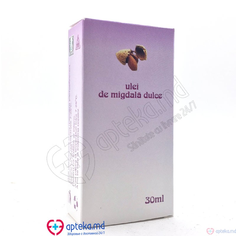 Ulei de migdale 30 ml