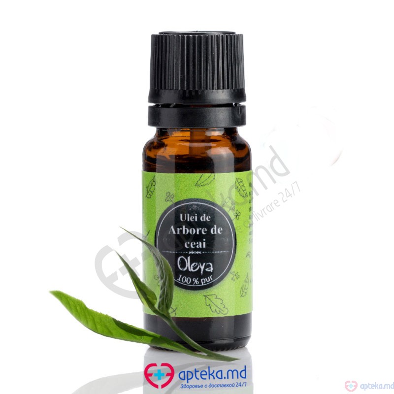 Ol. Melaleuca Alternifiola100%  5ml (м.чайного дерева)