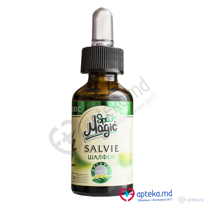 Ol. Salviae 100% 20ml