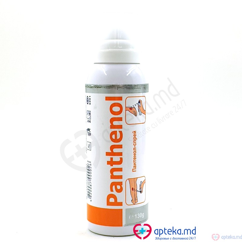 Pantenol spray 130g