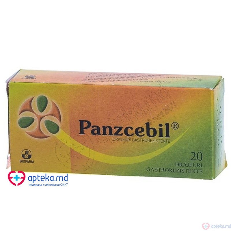 Panzcebil draj. gastrorez.  N10x2