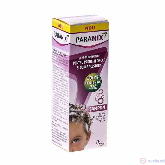 Paranix sampon 100 ml