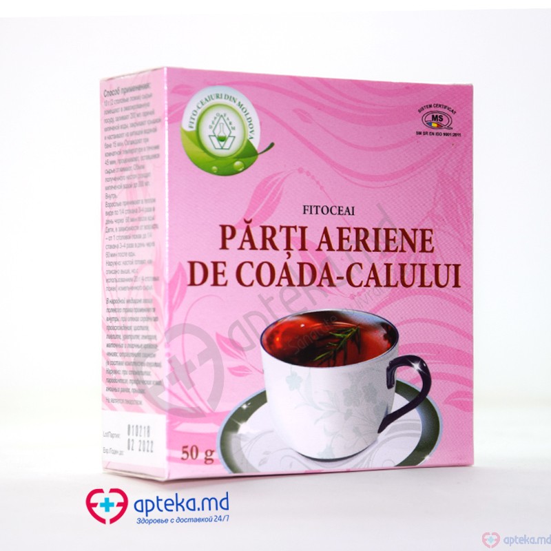 Parti aeriene de coada-calului FITOCEAI  50gr