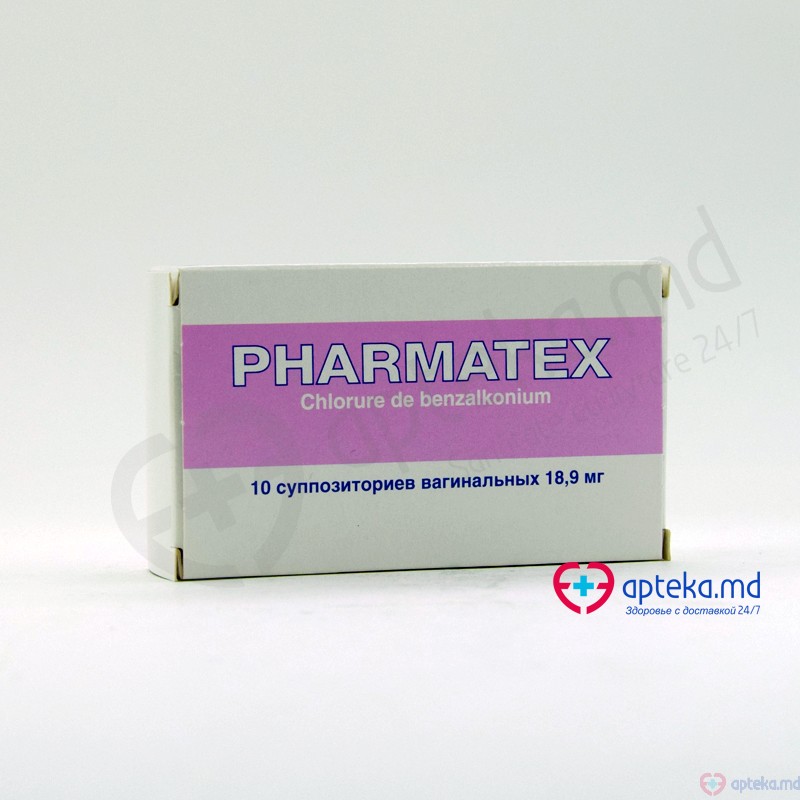 Pharmatex ovule 18,9 mg N5x2