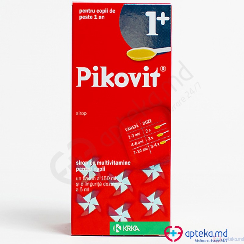 Pikovit sirop  150 ml N1