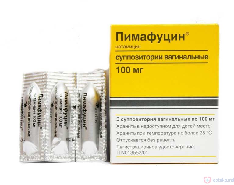 Pimafucin ovule 100 mg N3