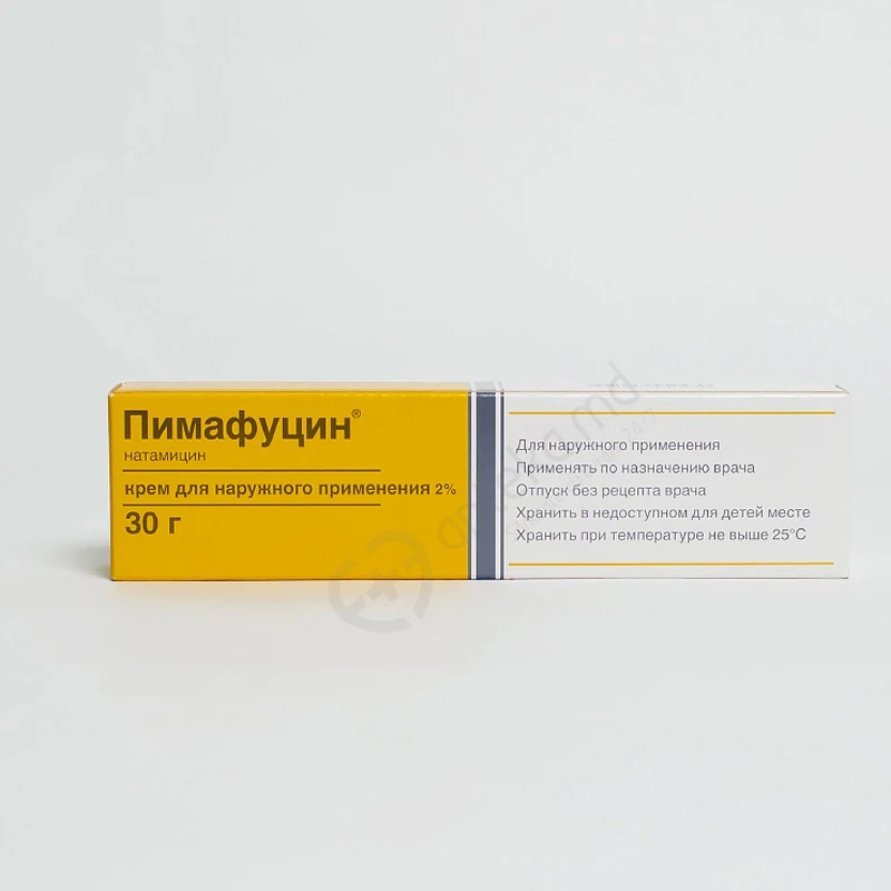 Пимафуцин крем 2% 30 г N1