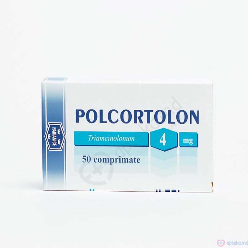 Polcortolon comp. 4 mg N25x2