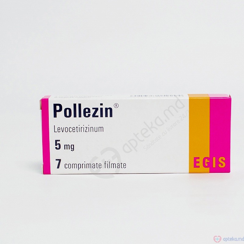 Pollezin comp. film. 5 mg N7