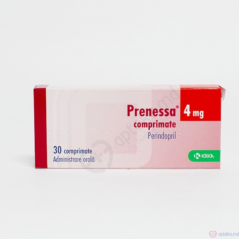 Prenessa comp. 4 mg N10x3