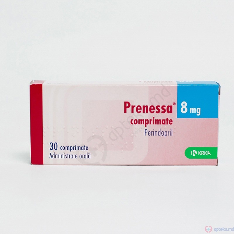 Prenessa comp. 8 mg N10x3