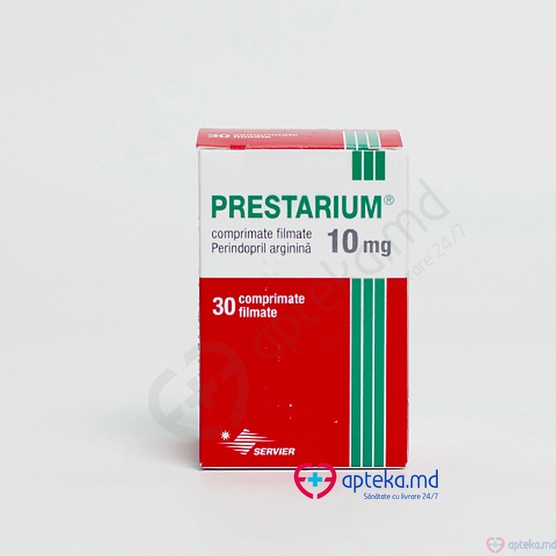 Prestarium 10 mg comp. film. 10 mg N30