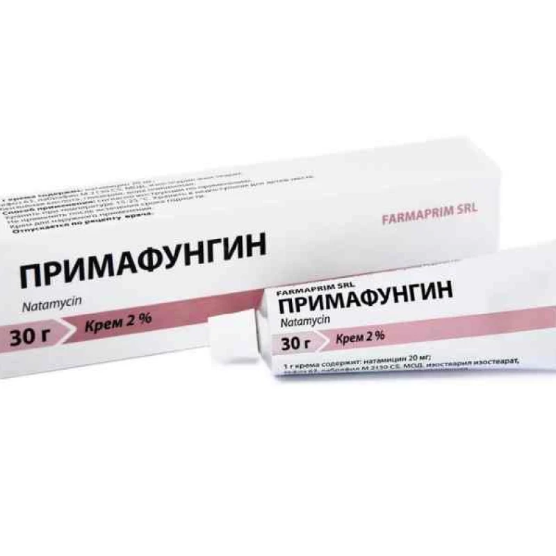 Примафунгин крем 2% 30 г N1 Примафунгин крем 2% 30 г N1