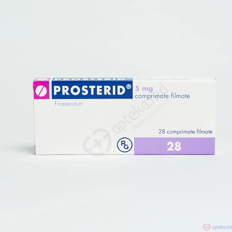 Prosterid comp. film. 5 mg N14x2