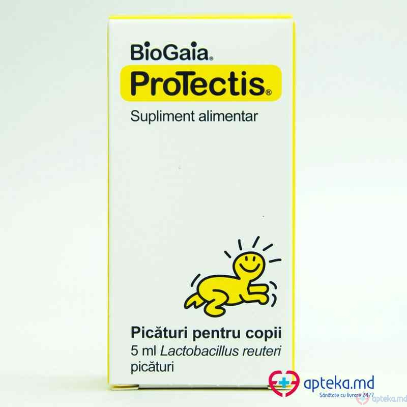 Protectis Probiotic picaturi 5 ml