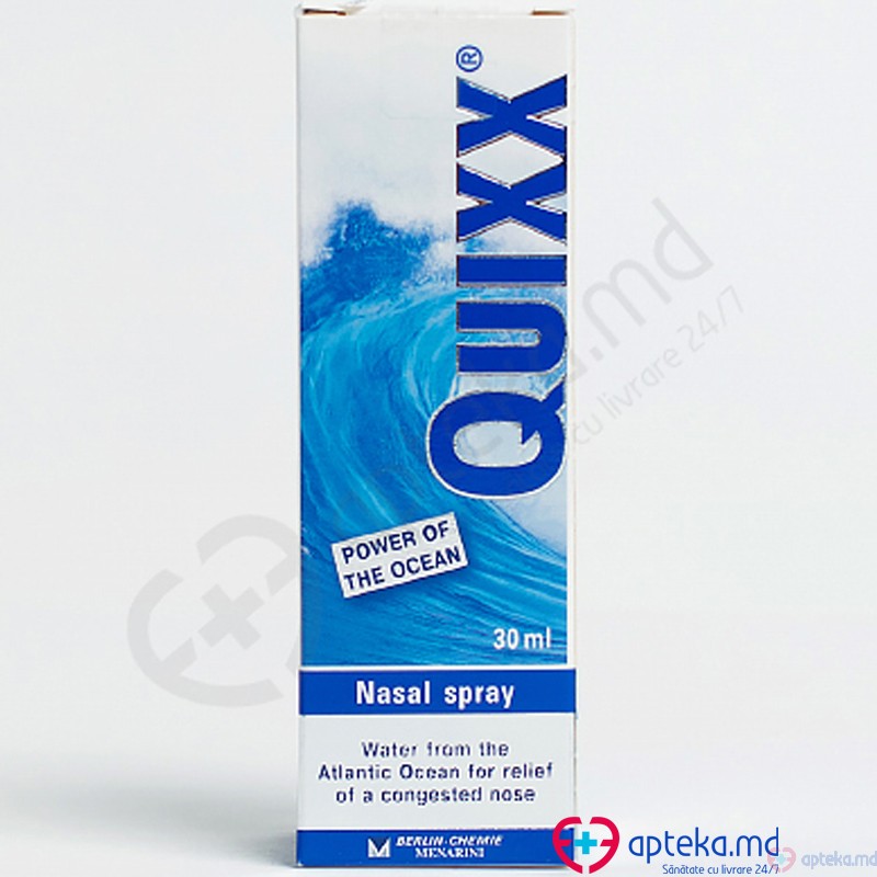 Quixx 30 ml spray