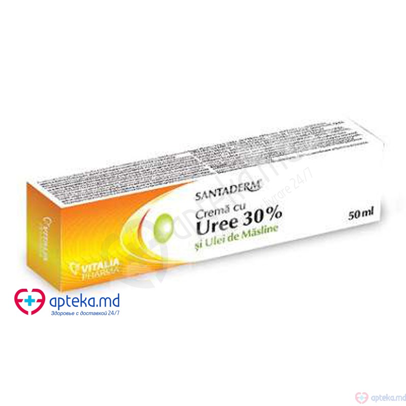 Rombalsam-crem cu uree 30% si ulei de masline