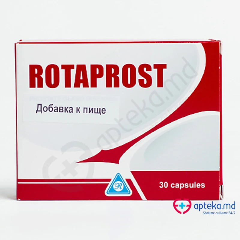 Ротапрост, капс, N30 Ротапрост, капс, N30