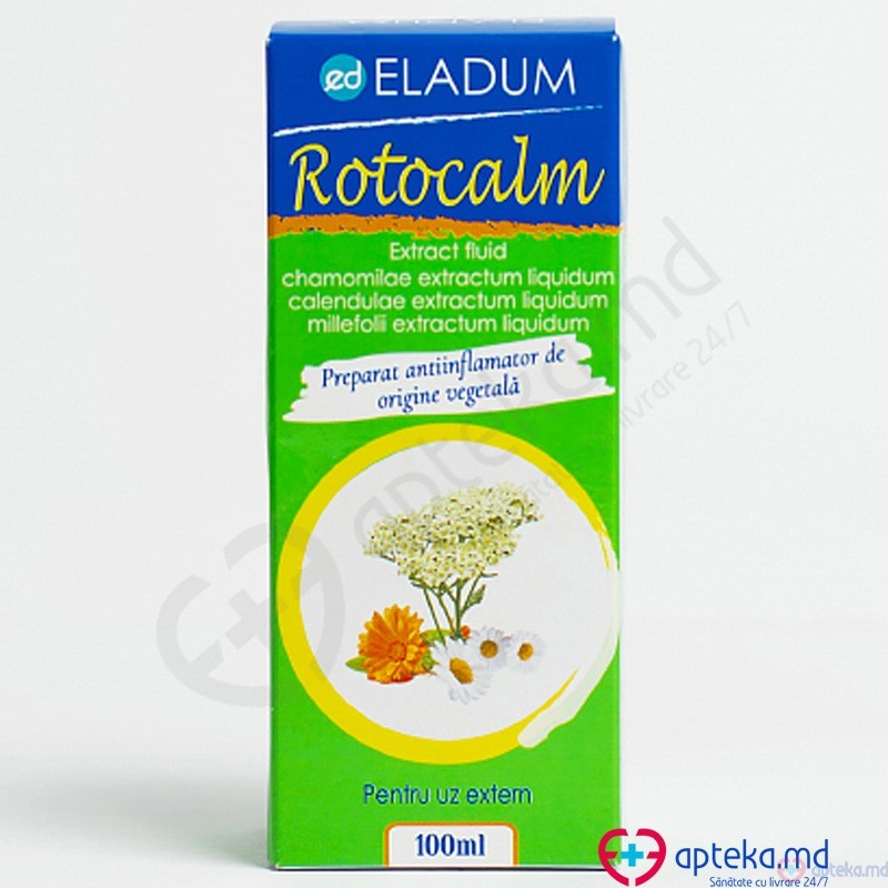 Rotocalm-Eladum 100ml N 1