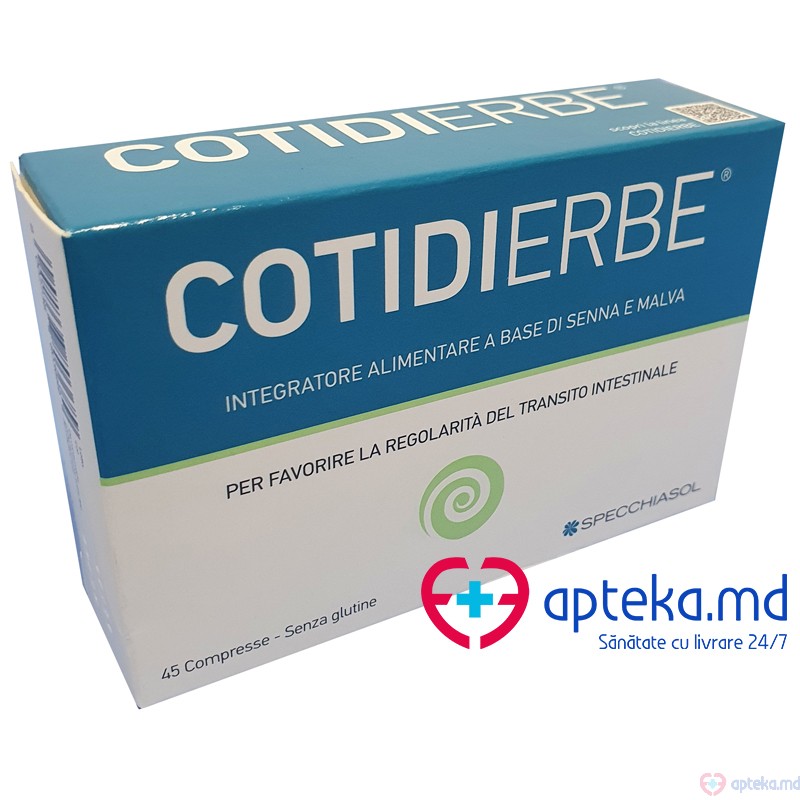 Cotidierbe comp. N15x3