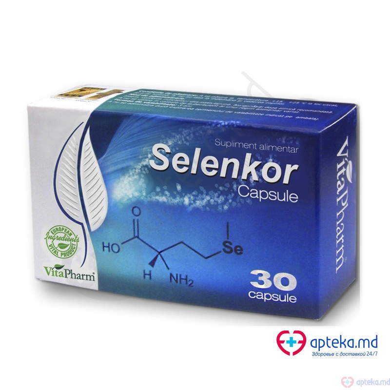 Selenkor N30 capsule