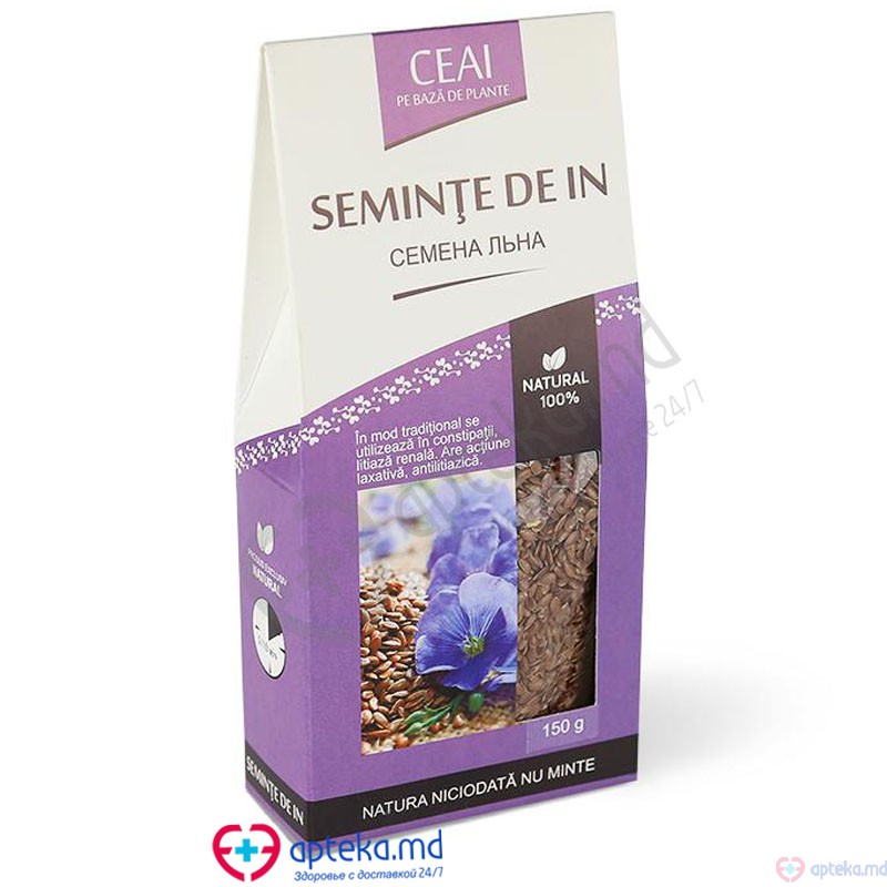 Seminte de in 150g