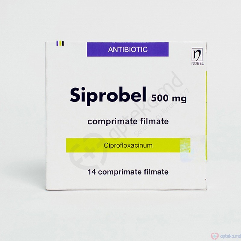 Siprobel comp. film. 500 mg N7x2