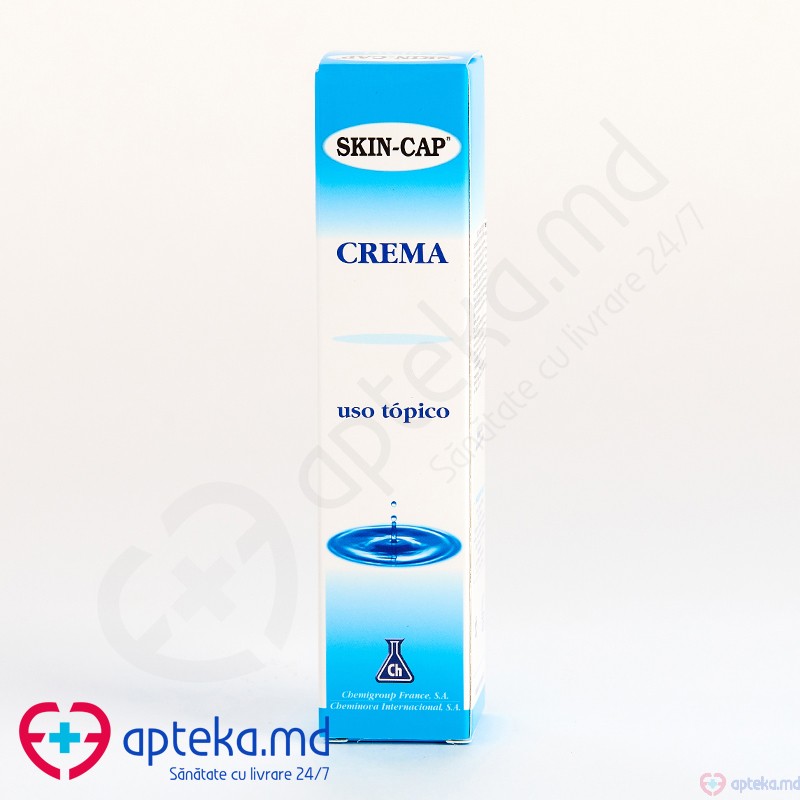 Skin-Cap Cream crema 0,2% 50 g N1