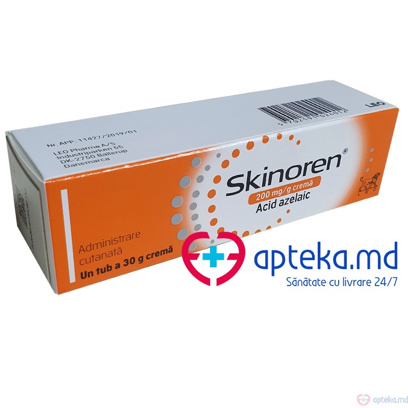 Skinoren crema 200 mg/g 30 g N1