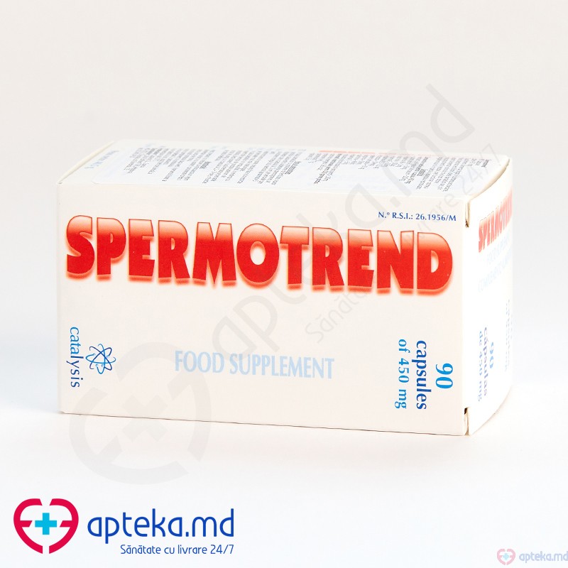 Spermotrend caps.N90