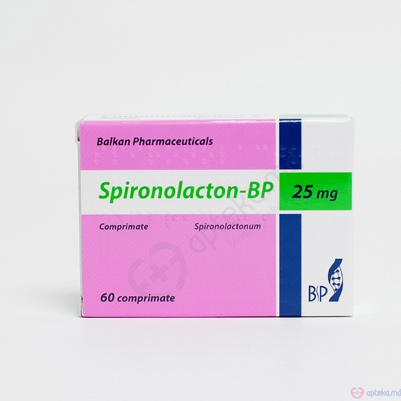 Spironolactona comp. 25 mg N20x3