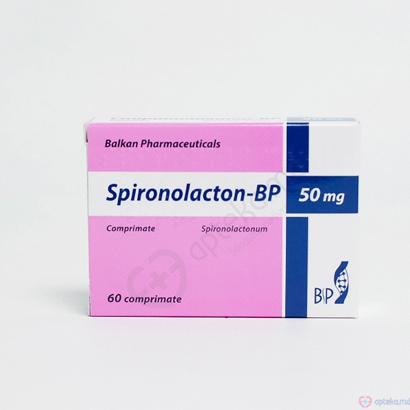 Spironolactona comp. 50 mg N20x3