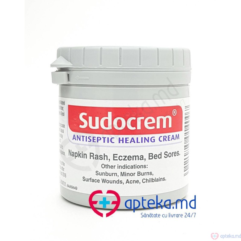 Sudocrem Skin Cream cosmetic 125g