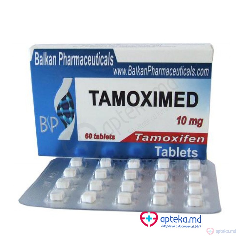 Tamoximed comp. 10 mg N20x3