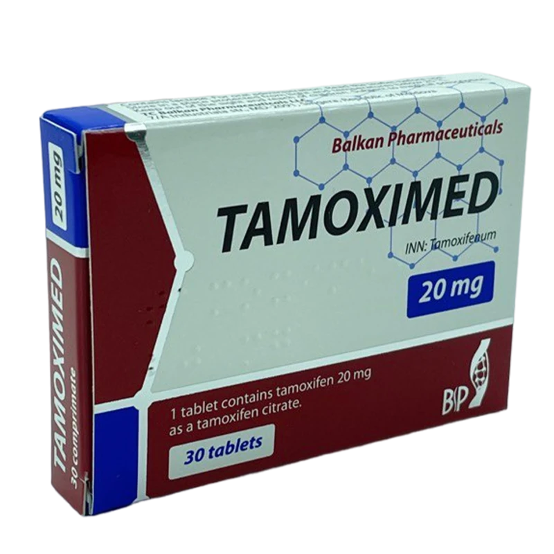 Тамоксимед, таб 20мг, N10x3 Тамоксимед, таб 20мг, N10x3