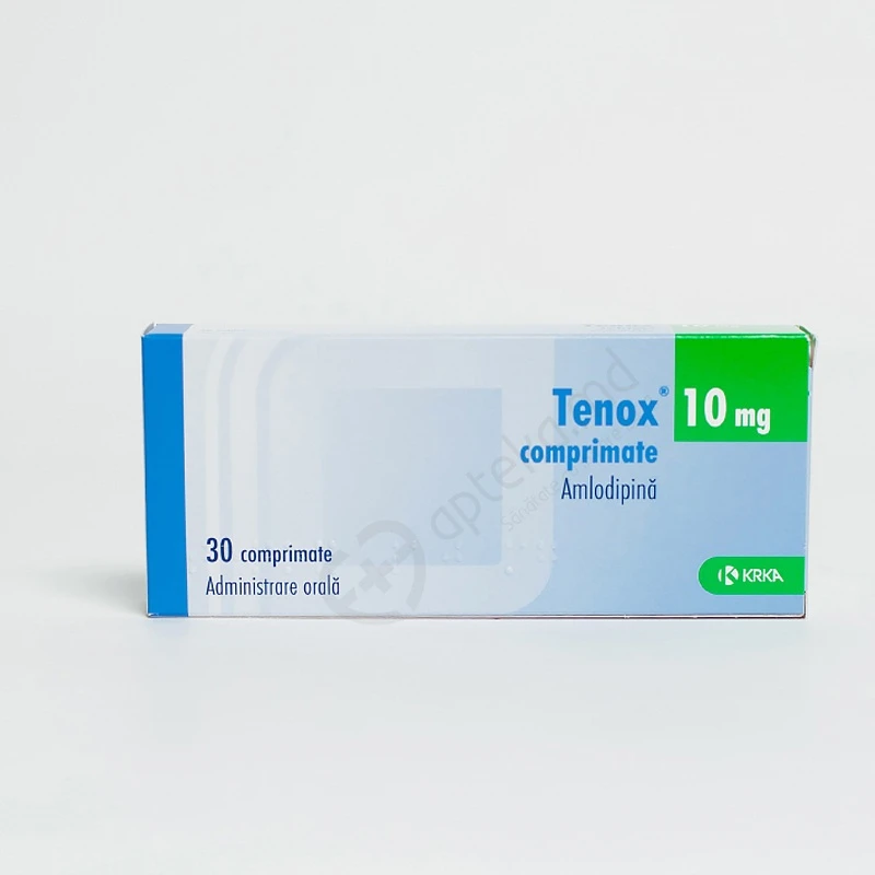 Тенокс, таб 10мг, N10x3