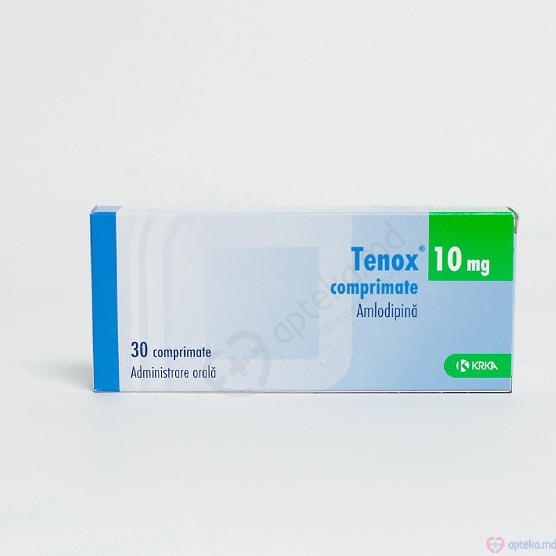 Tenox comp. 10 mg N10x3