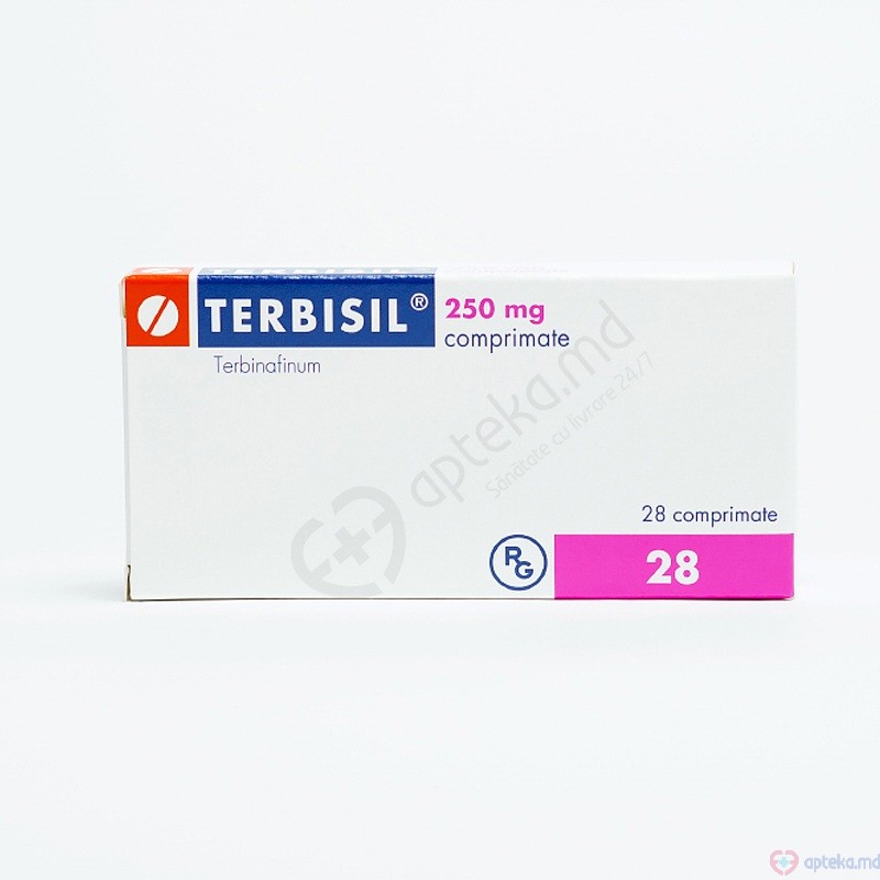 Terbisil comp. 250 mg N14x2