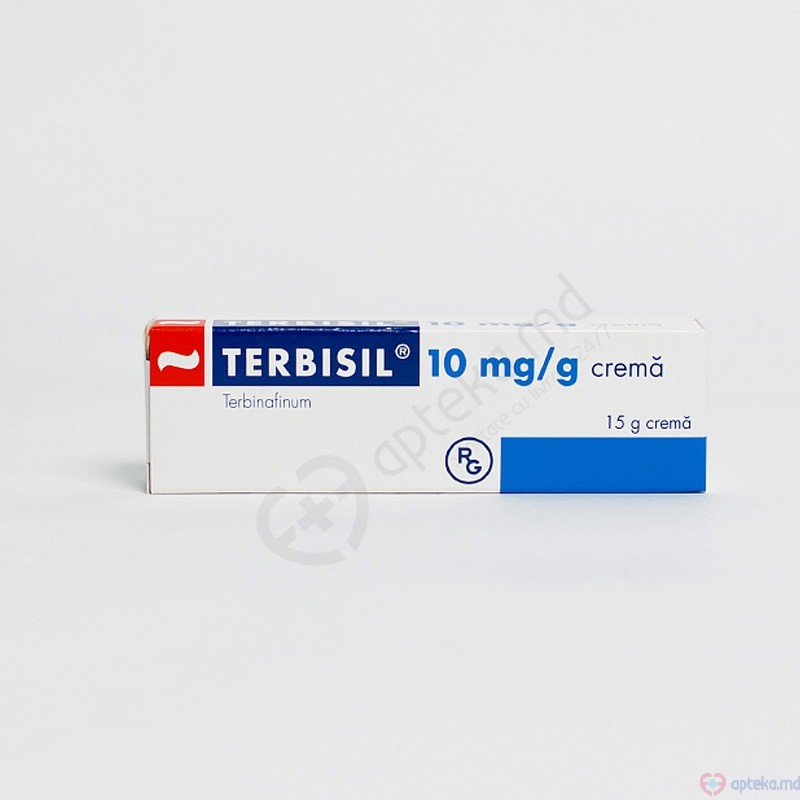 Terbisil crema 1% 15 g N1