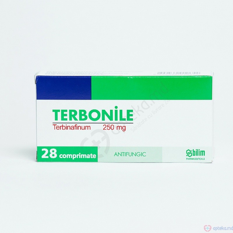 Terbonile comp. 250 mg N14x2