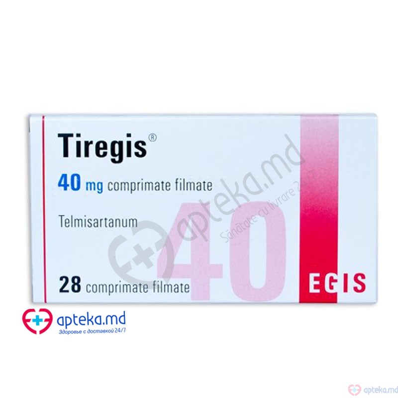 Tiregis comp. film. 40 mg N7x4