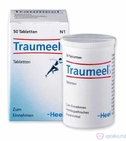 Traumeel S comp. subling.  N50