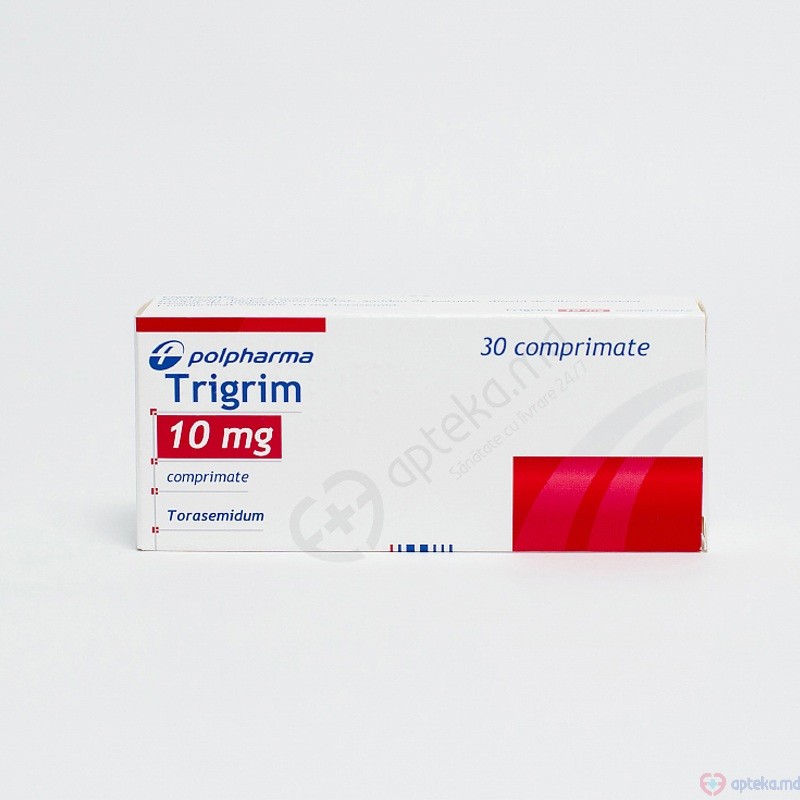 Trigrim comp. 10 mg N10x3