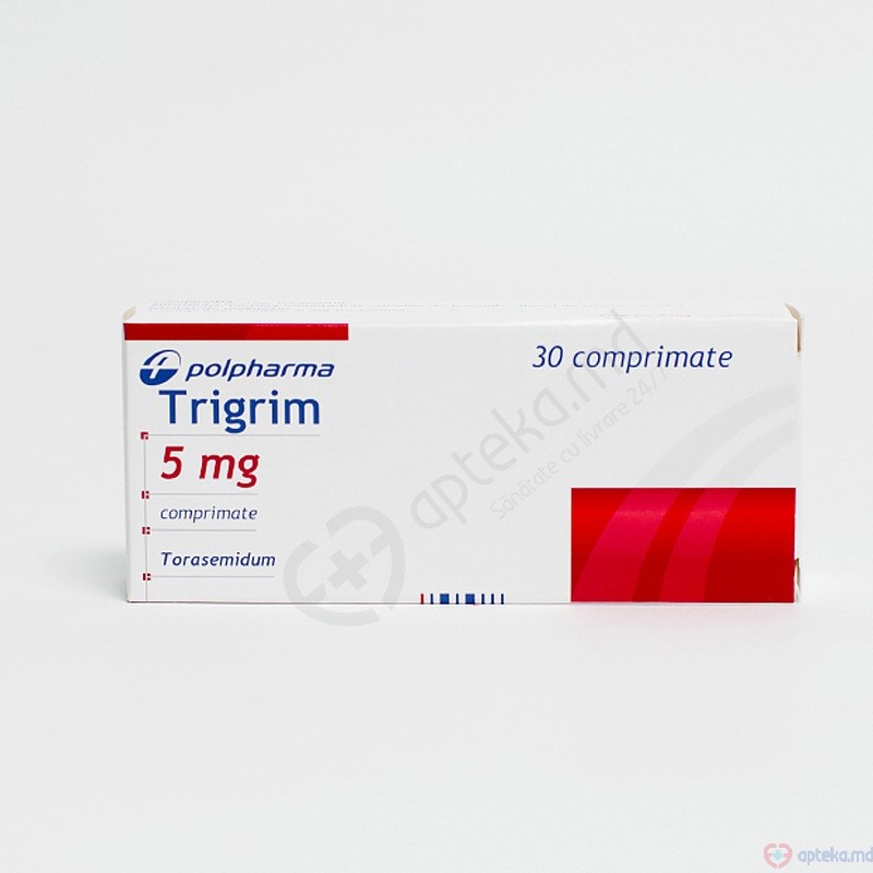 Trigrim comp. 5 mg N10x3