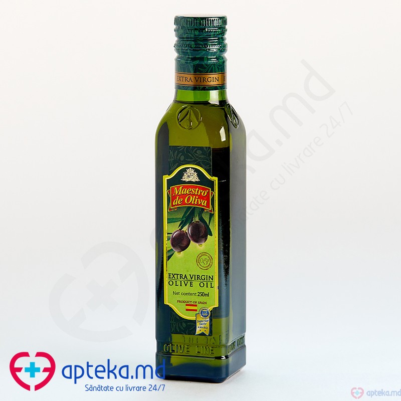 Ulei de olive "Maestro de Oliva" Extra Virgin 250 ml