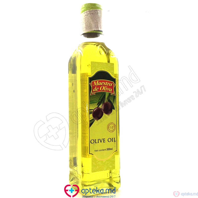 Ulei de olive (Maestro de Oliva) LIGHT 500 ml