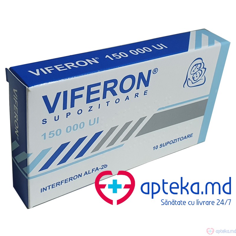 Viferon sup. 150000 UI N10